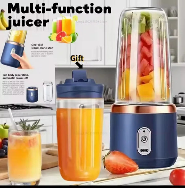 BlendGo™ Portable Juice Blender