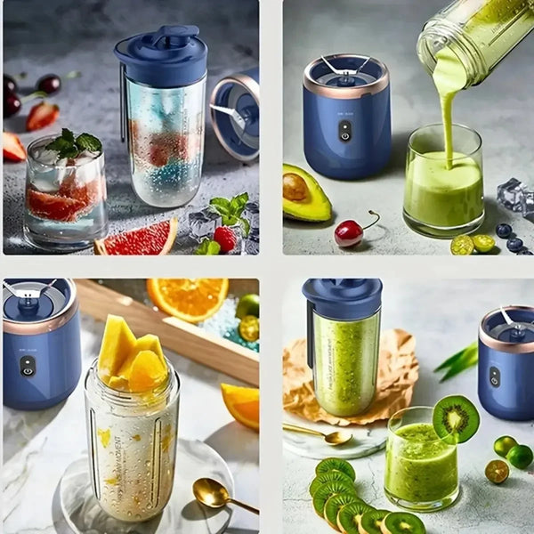BlendGo™ Portable Juice Blender